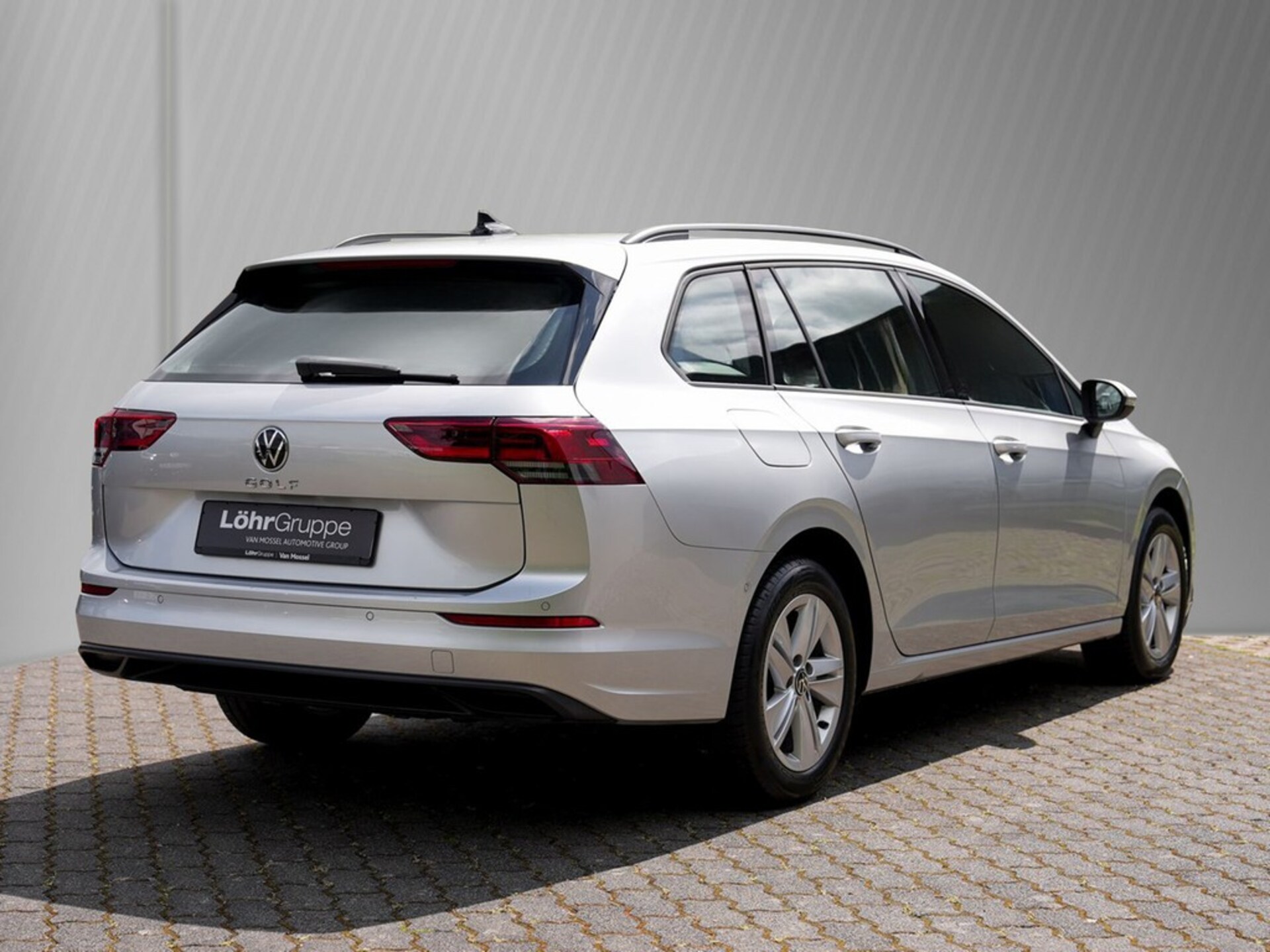 Volkswagen Golf Variant Life