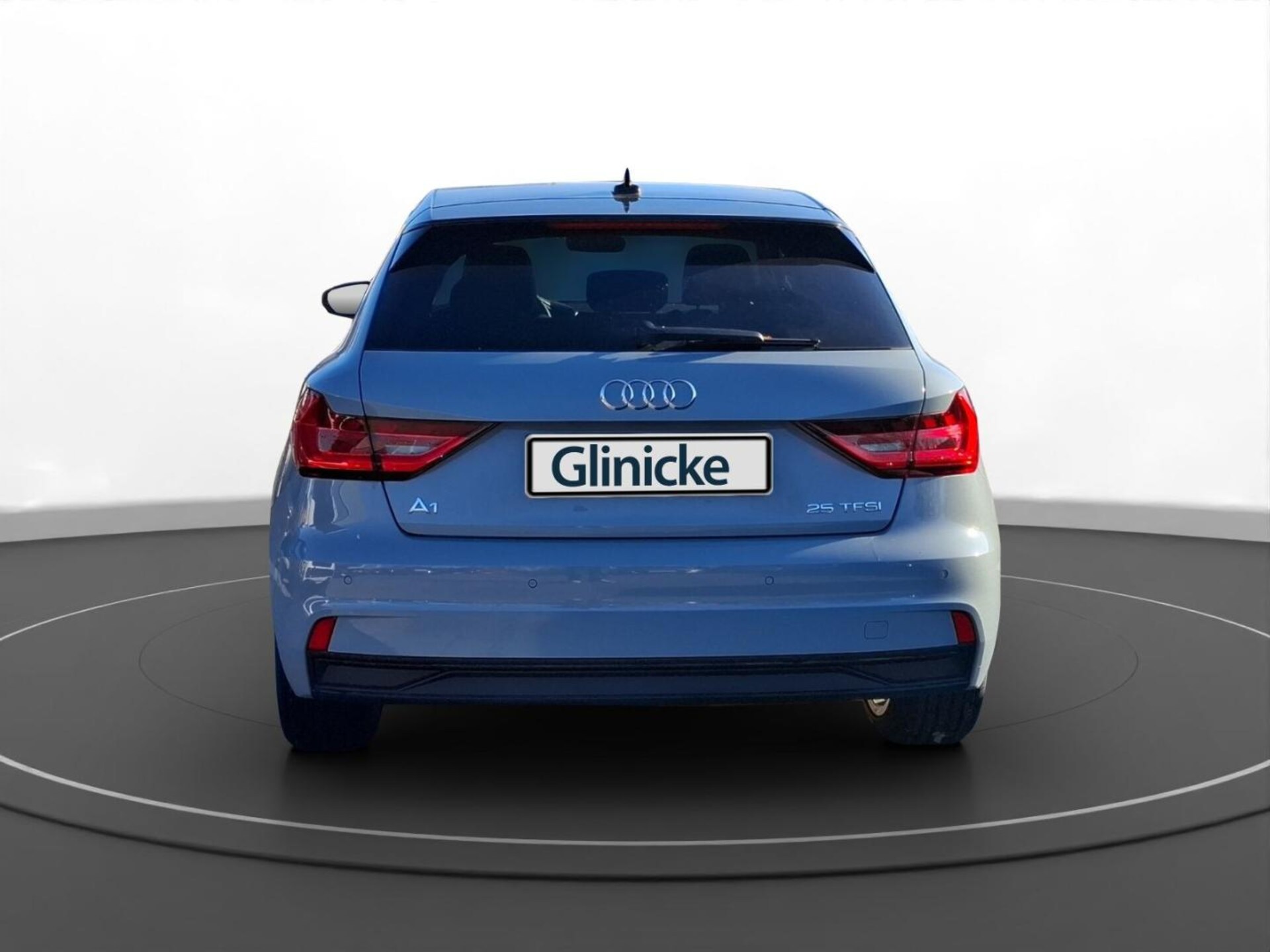 Audi A1 Sportback
