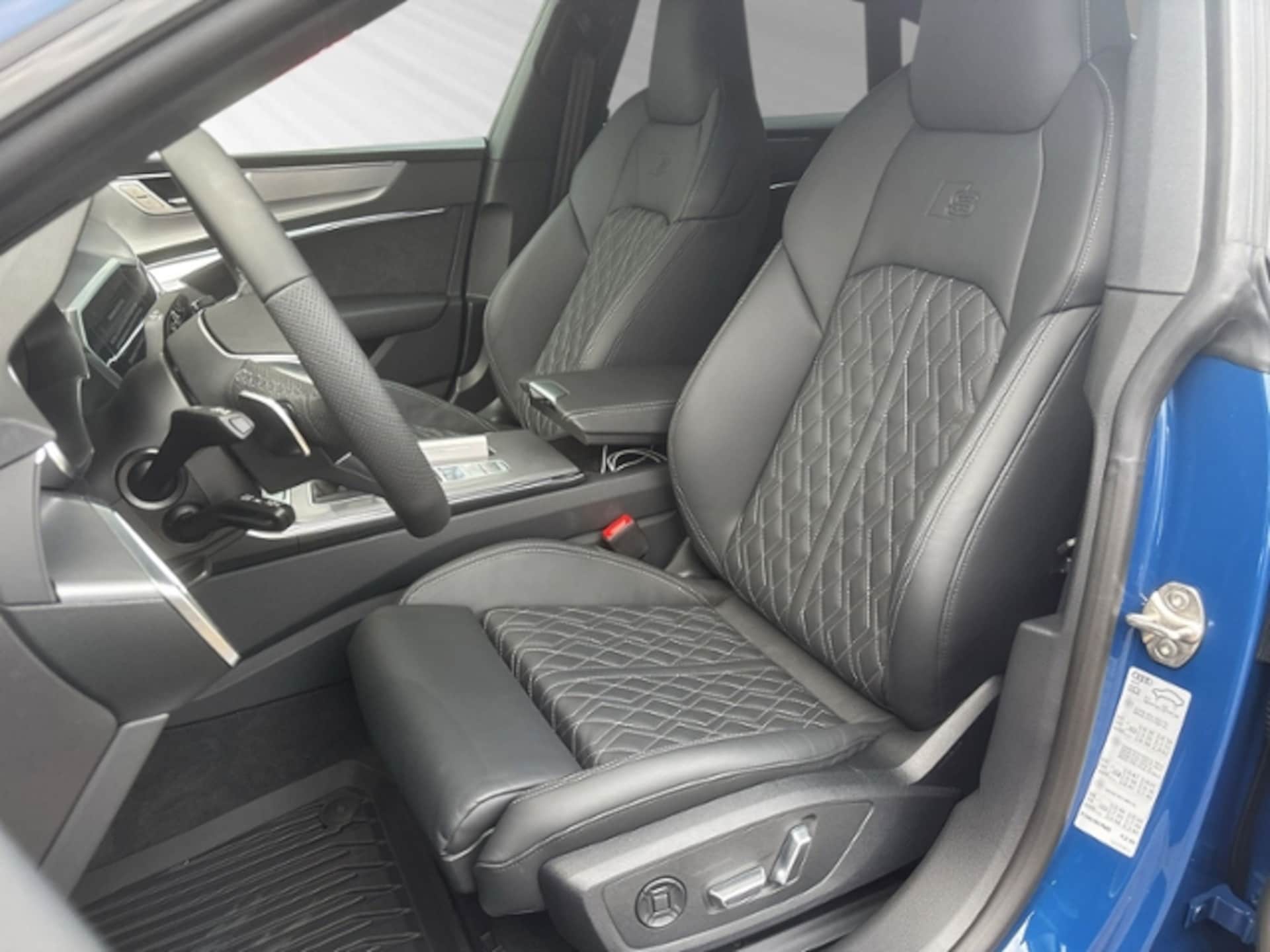Audi A7 Sportback