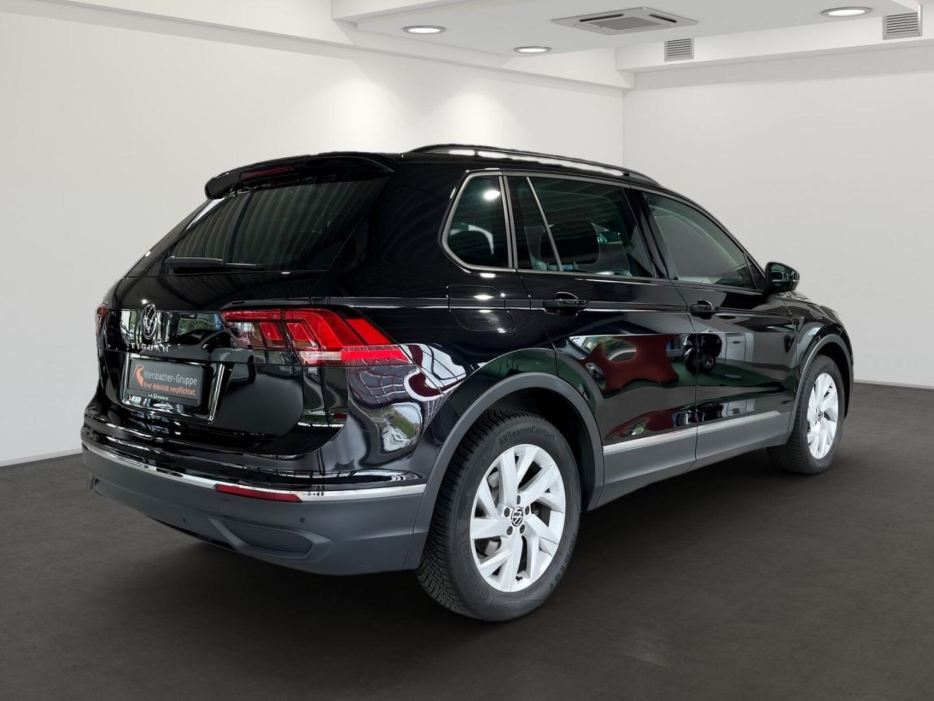 Volkswagen Tiguan Life