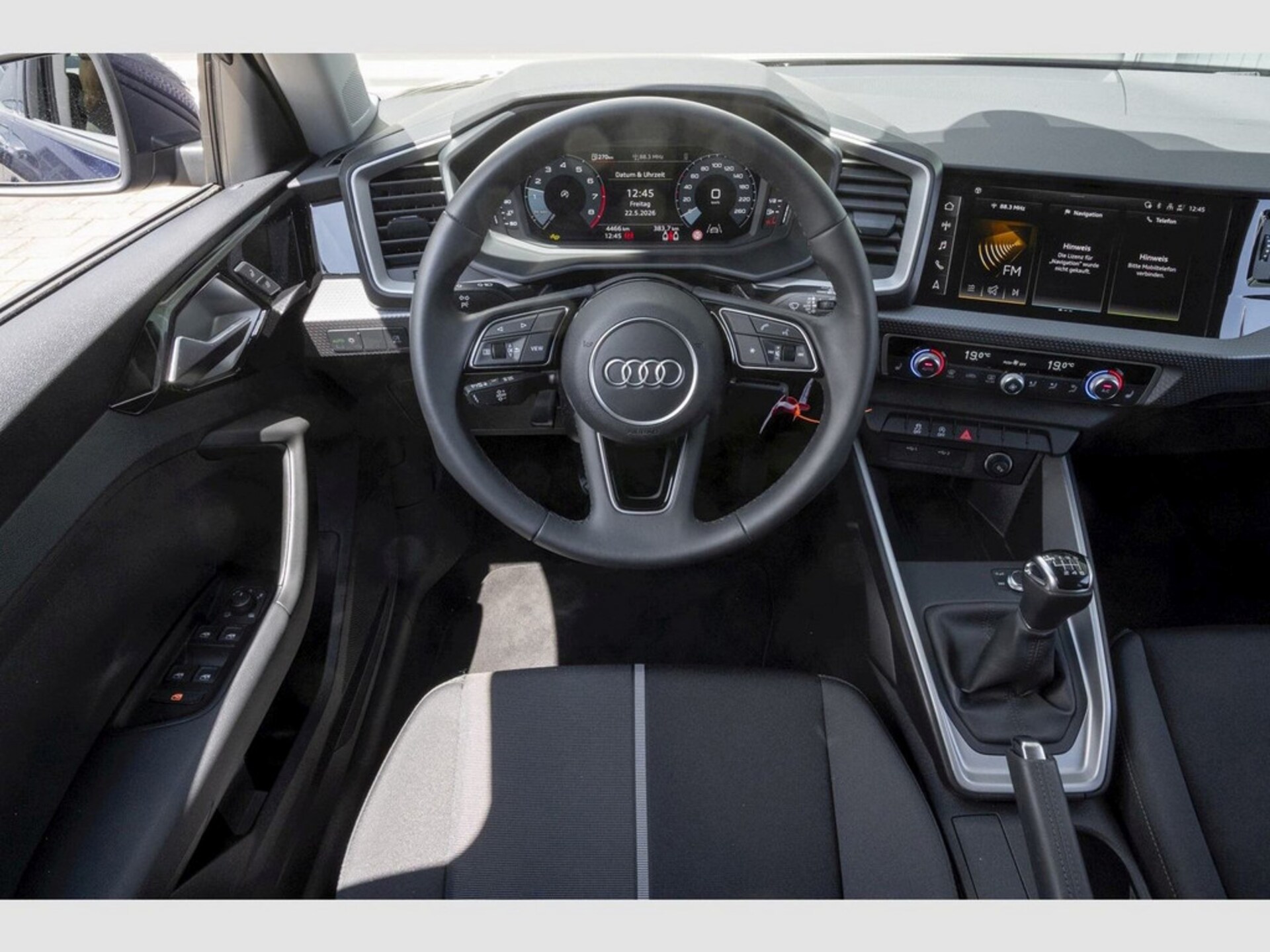 Audi A1 Sportback Advanced
