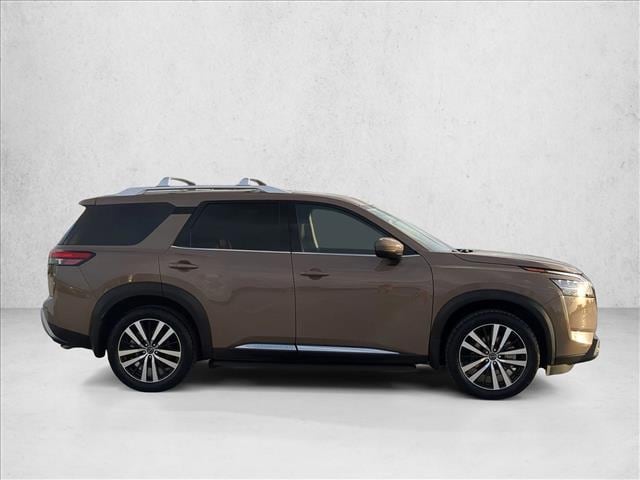 2023 Nissan Pathfinder