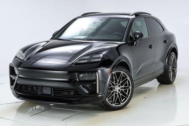 2025 Porsche Macan Electric