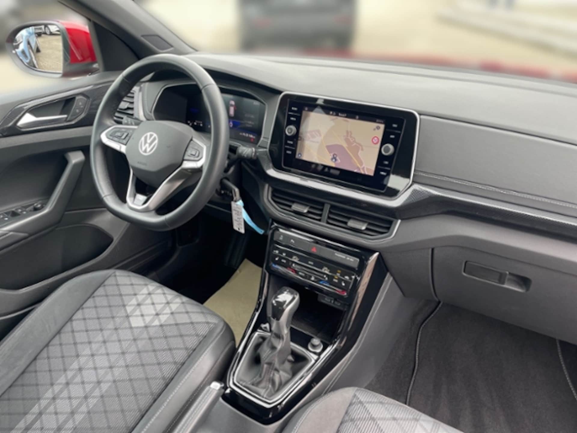 Volkswagen T-Cross R-Line