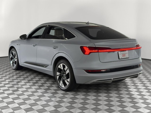 2023 Audi e-tron Sportback