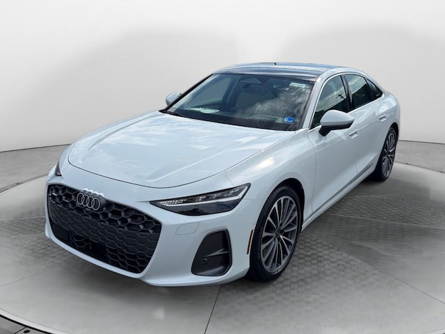 2026 Audi A6 Sedan