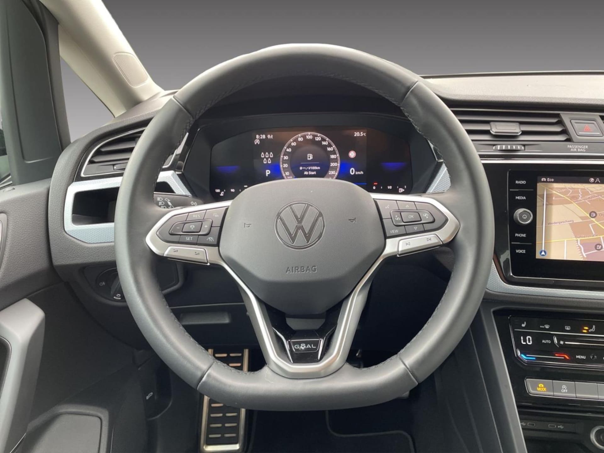 Volkswagen Touran Comfortline