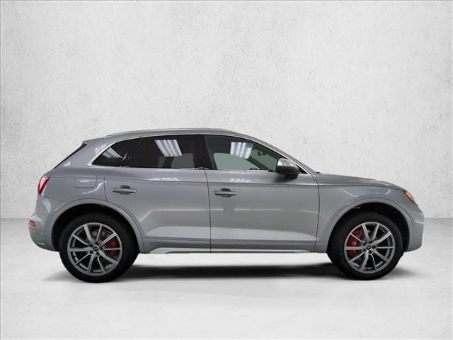 2025 Audi SQ5