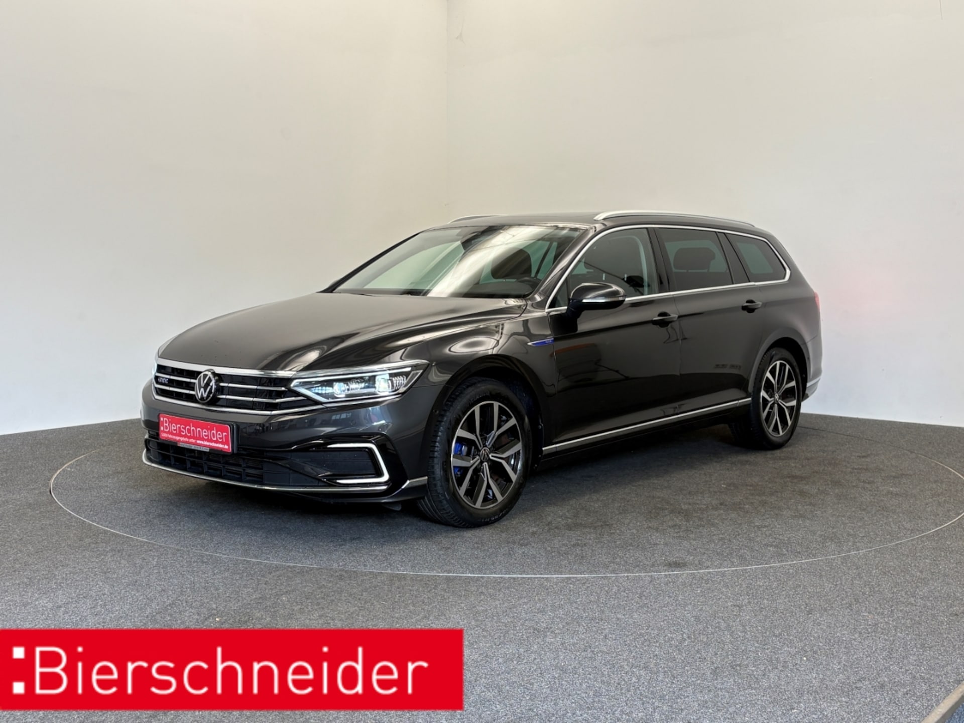 Volkswagen Passat Variant GTE