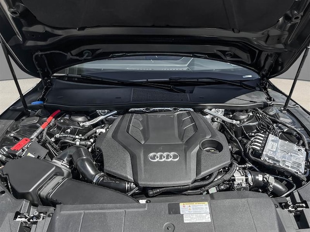 2025 Audi A7 Sportback