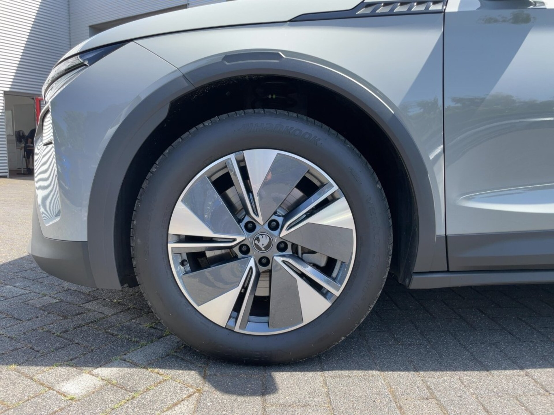 Skoda Elroq 85