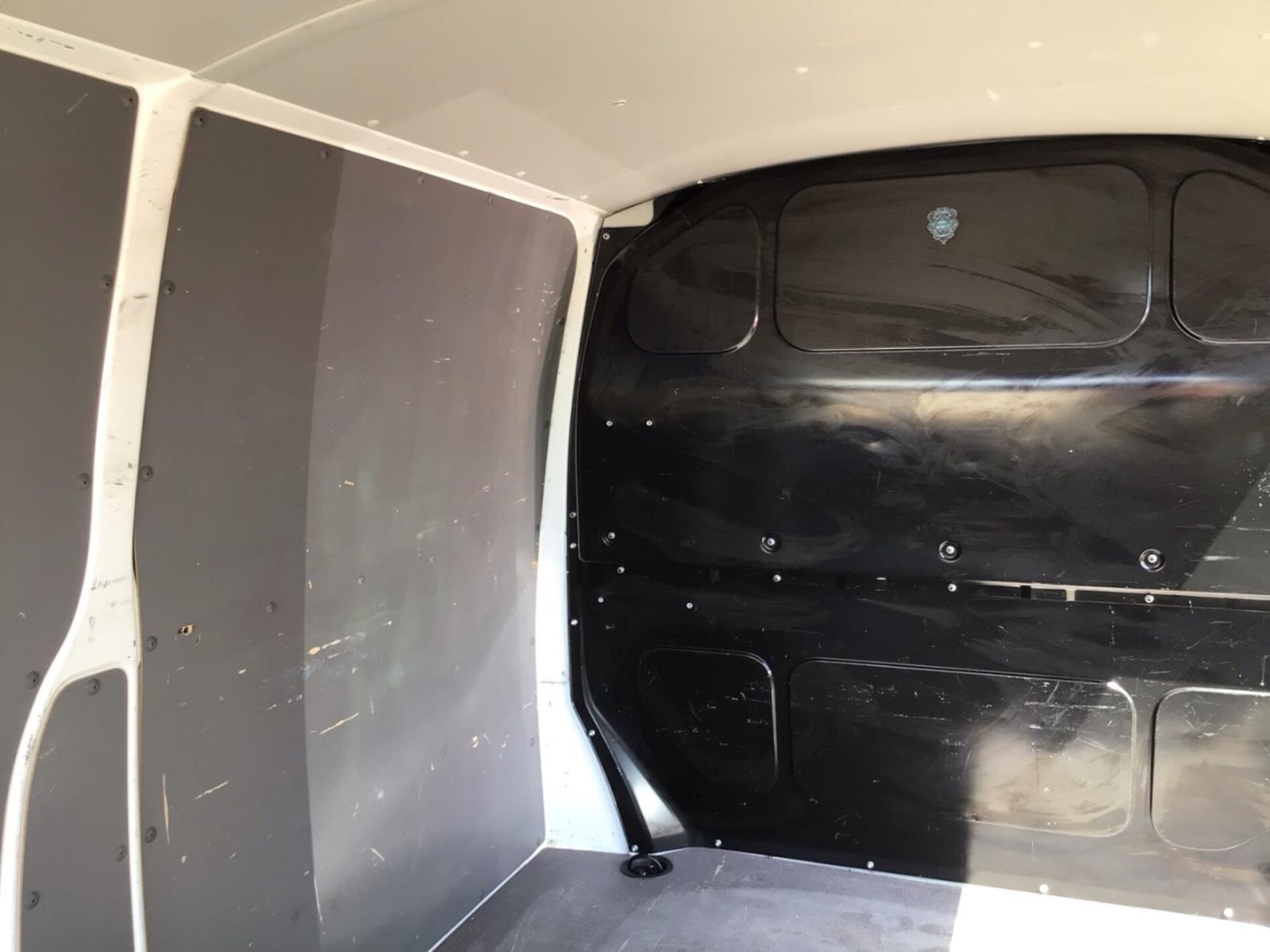 Volkswagen T6.1 Transporter Kasten kurzer Radstand EcoProfi
