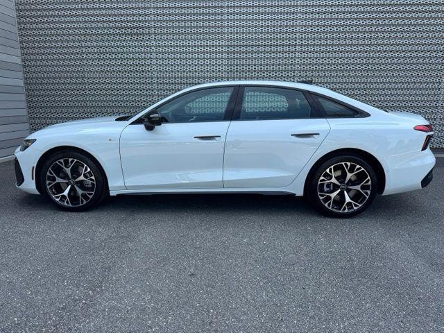 2026 Audi A6 Sedan
