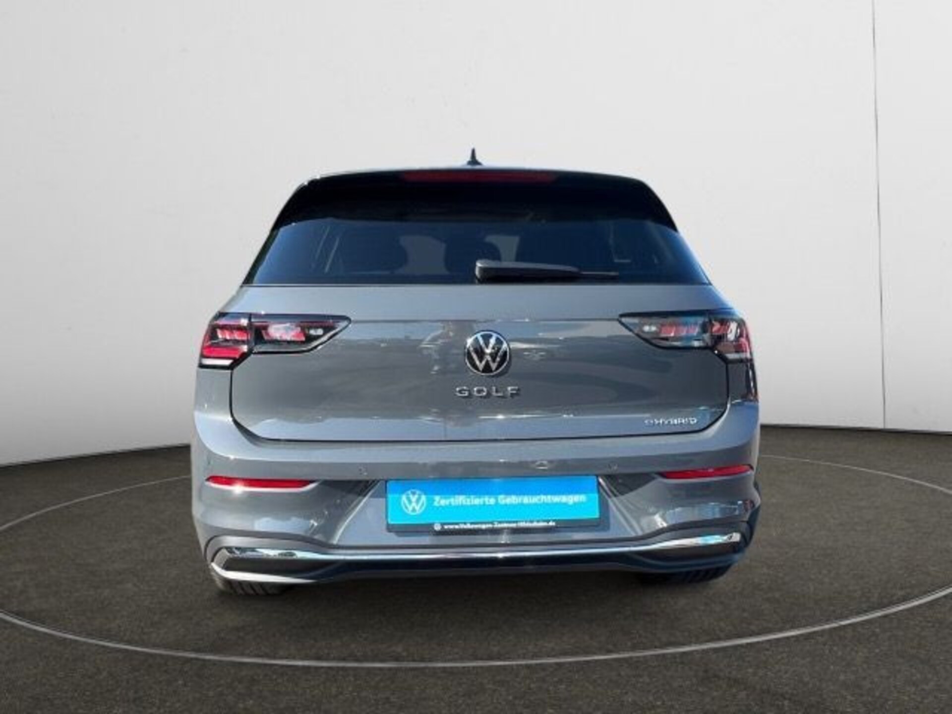 Volkswagen Golf Style