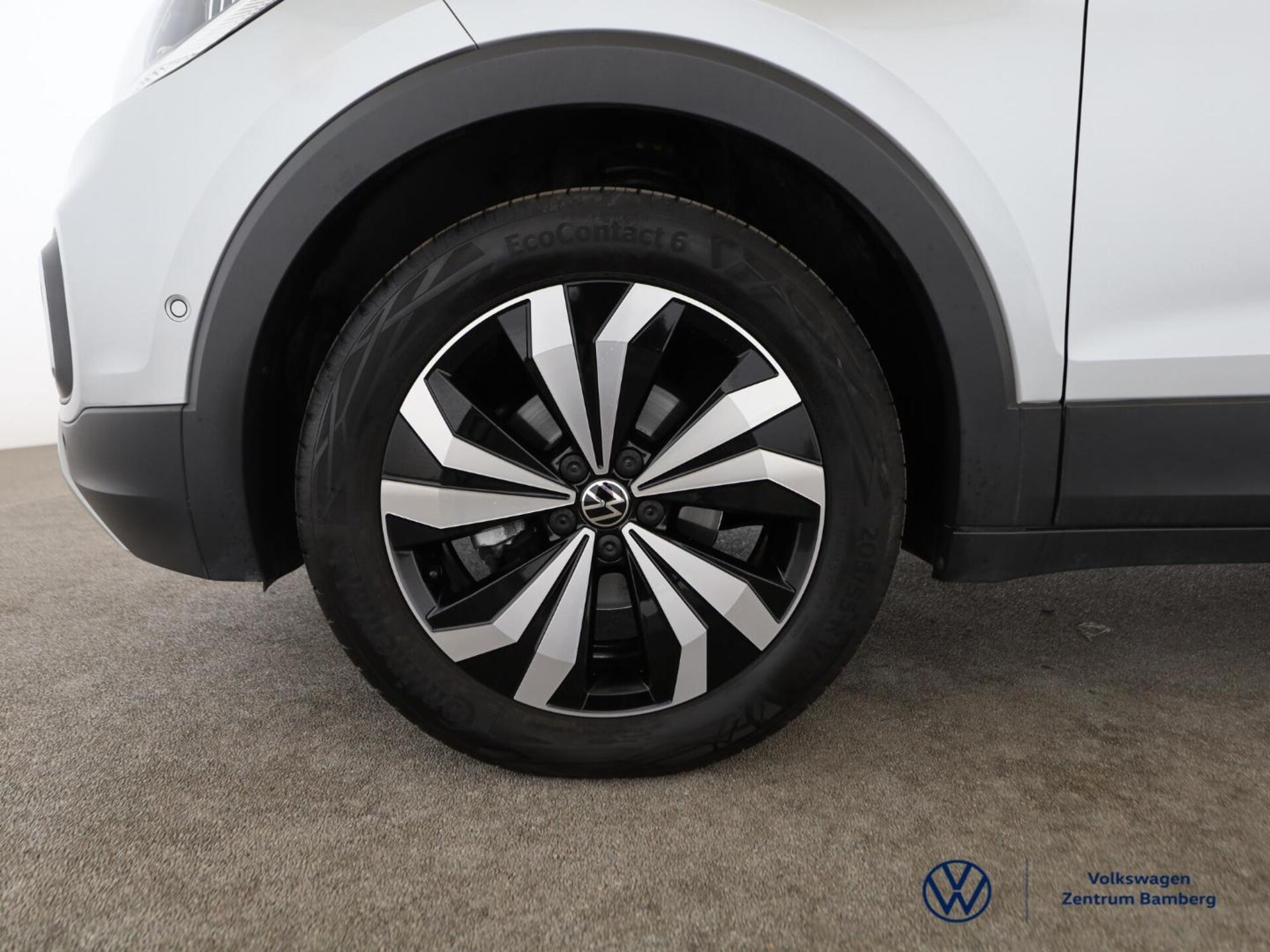 Volkswagen T-Cross Style