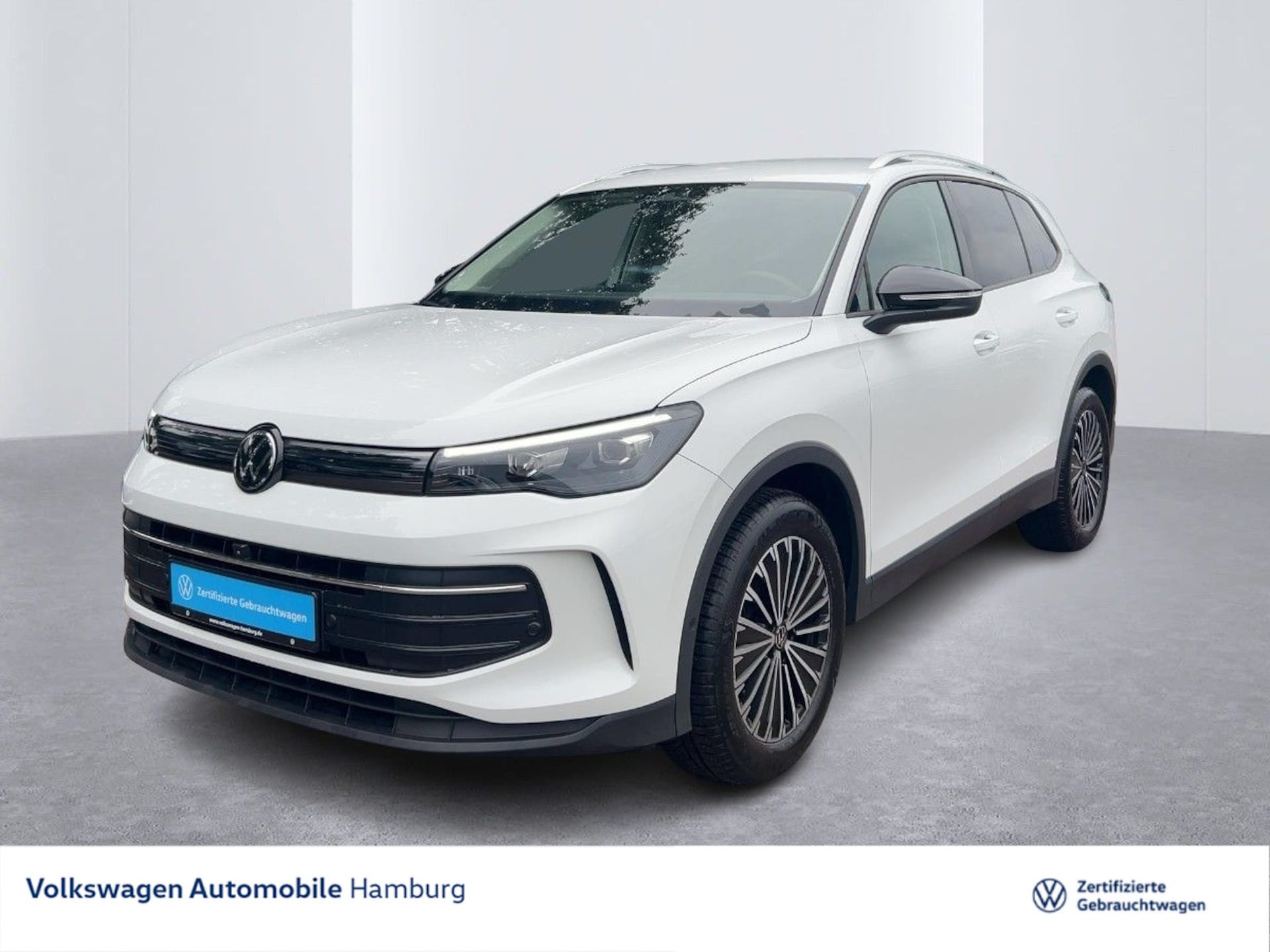 Volkswagen Tiguan Life