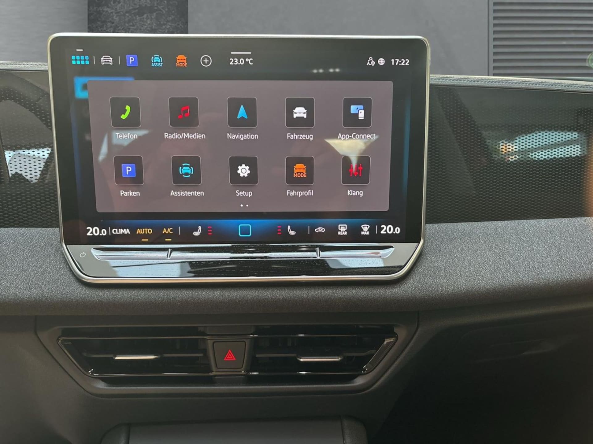Volkswagen Tiguan Basis-Modell