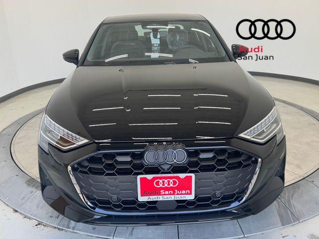 2026 Audi A3 Sedan