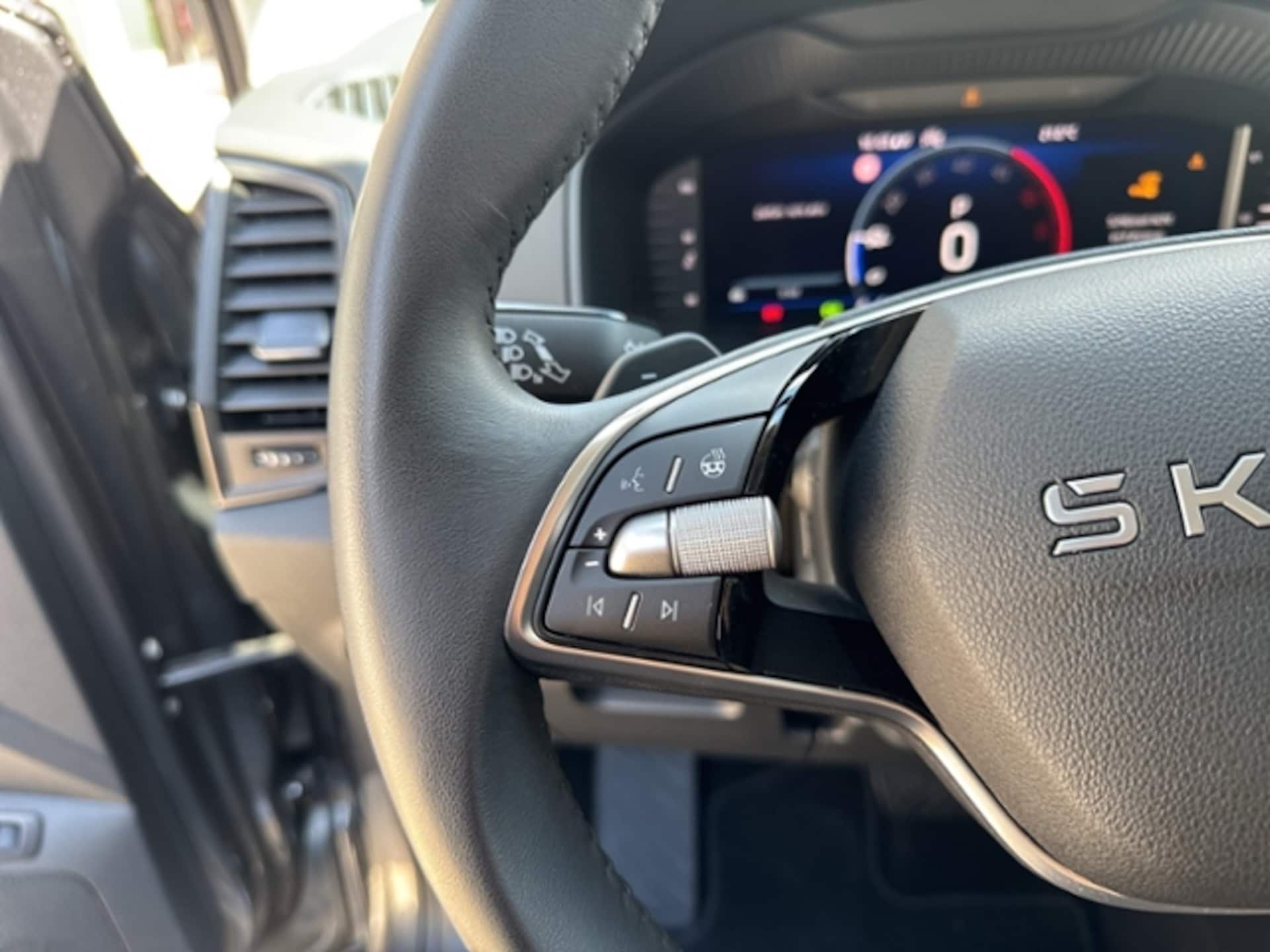 Skoda Karoq Tour