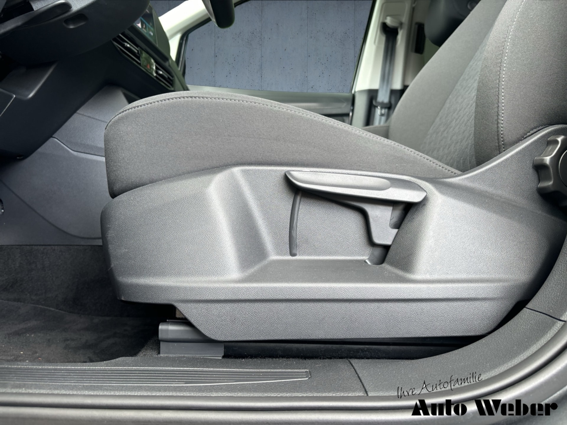 Volkswagen Caddy Maxi Life