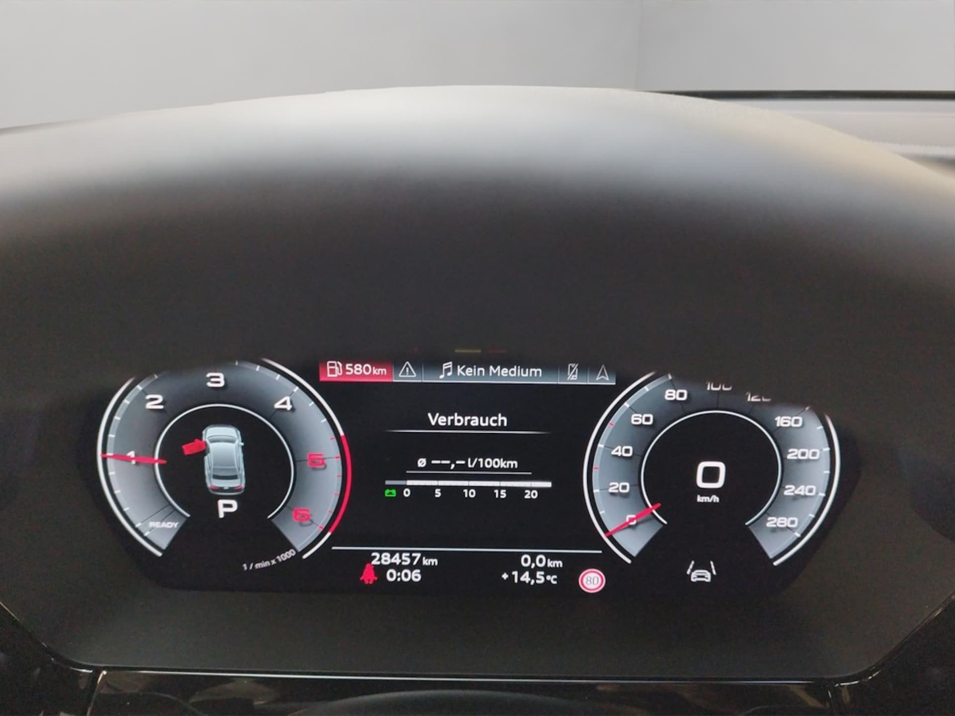 Audi A3 Limousine advanced