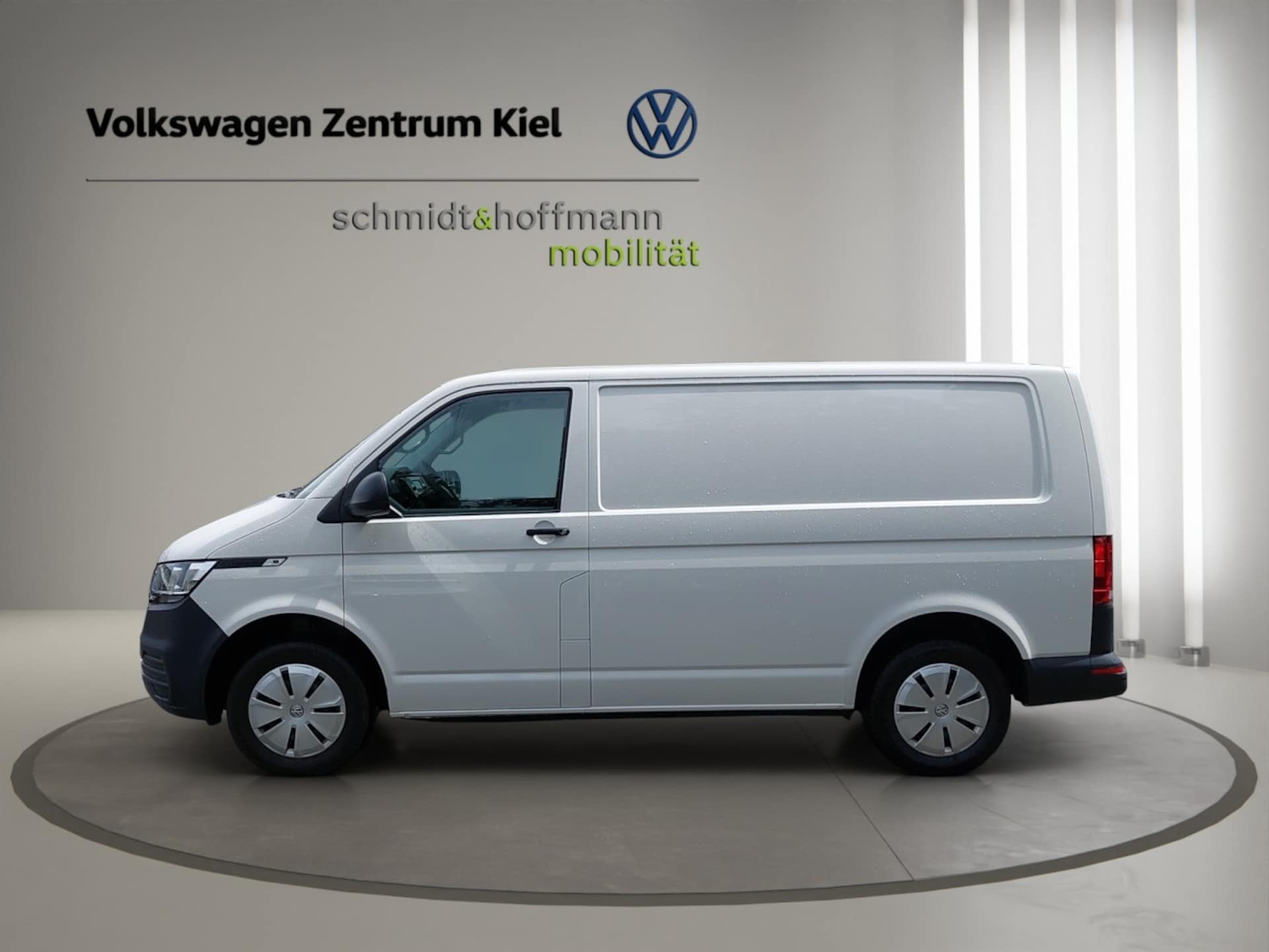 Volkswagen T6.1 Transporter Kasten kurzer Radstand