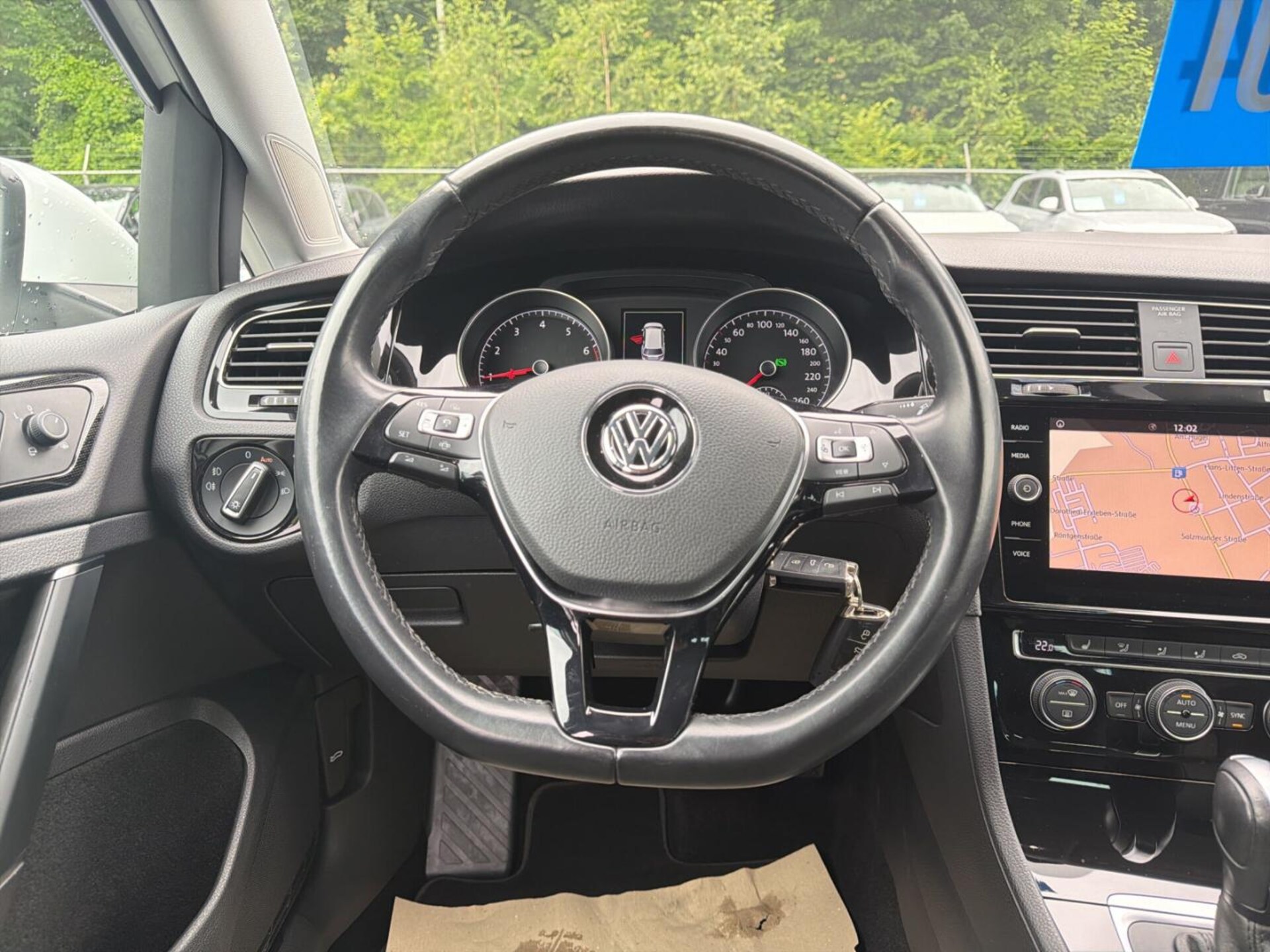 Volkswagen Golf Variant Highline