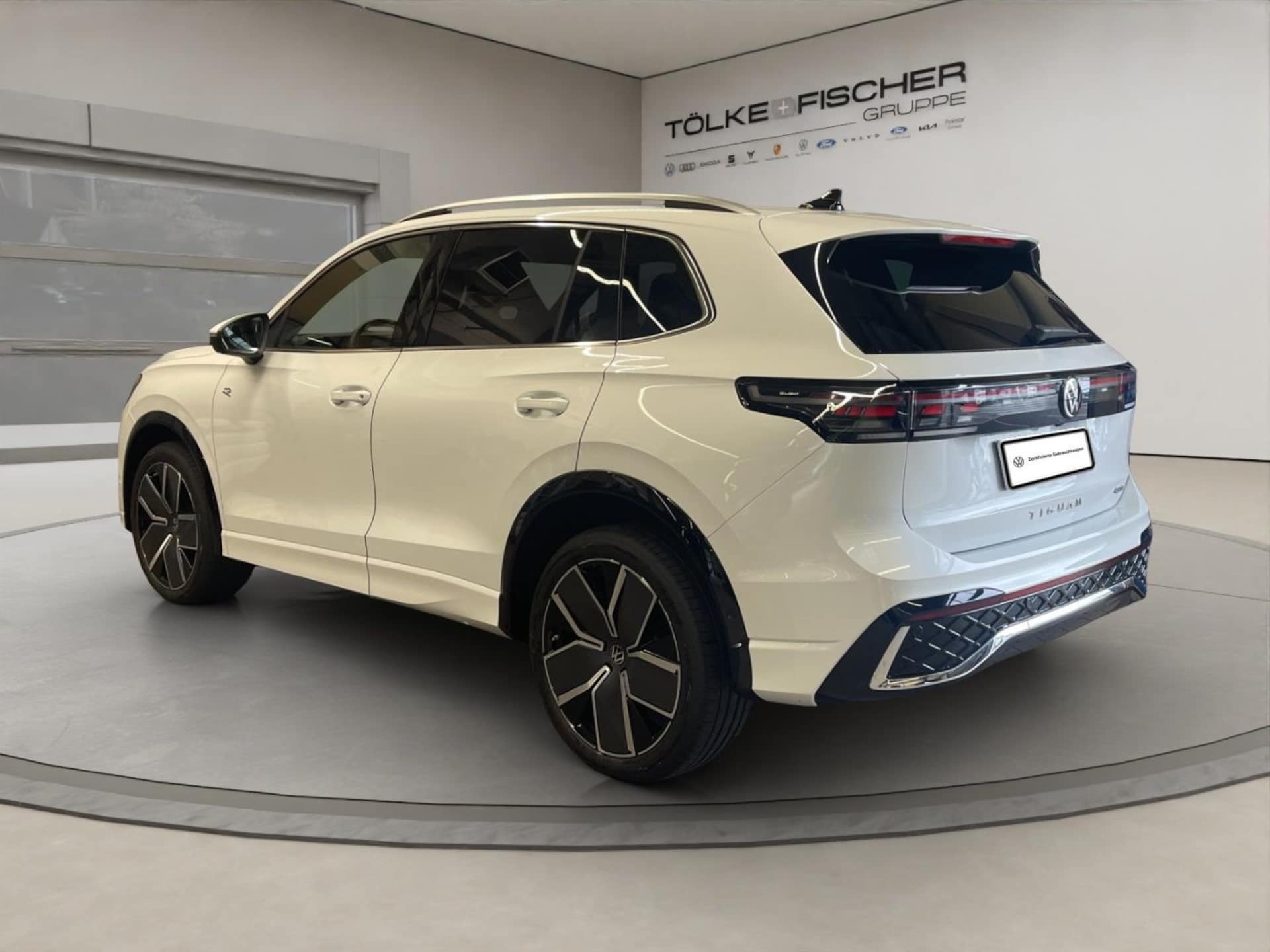 Volkswagen Tiguan R-Line
