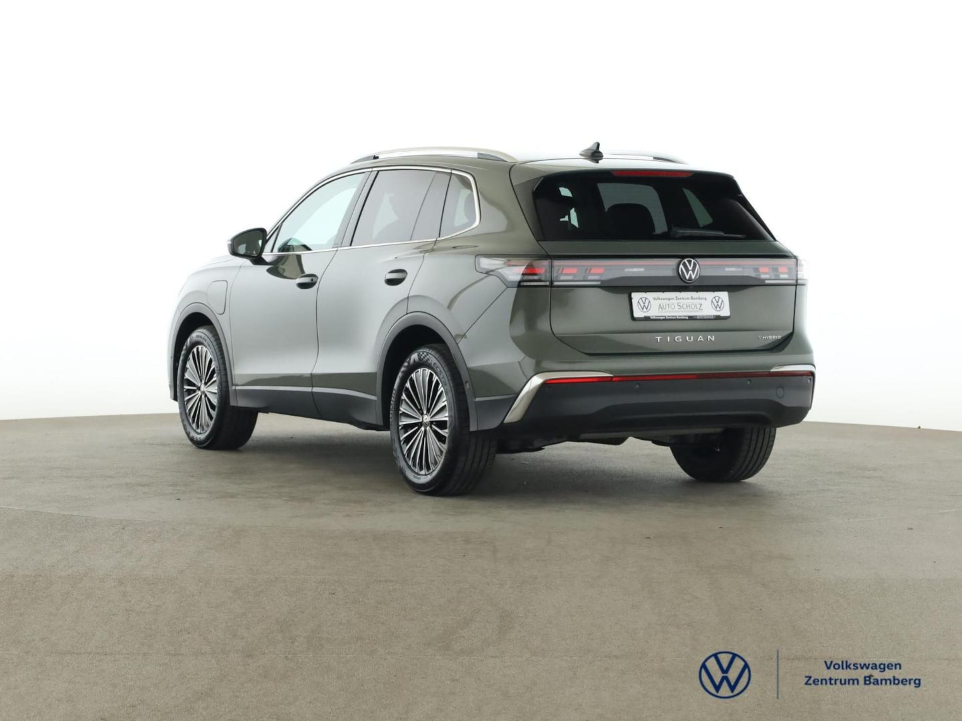 Volkswagen Tiguan Elegance