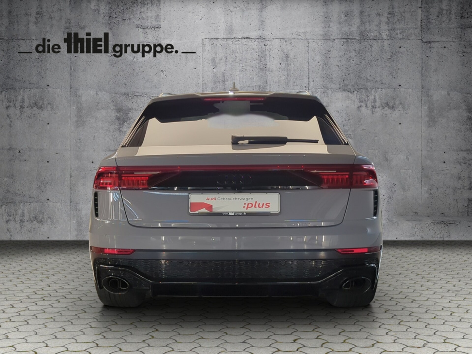 Audi RS Q8 SUV
