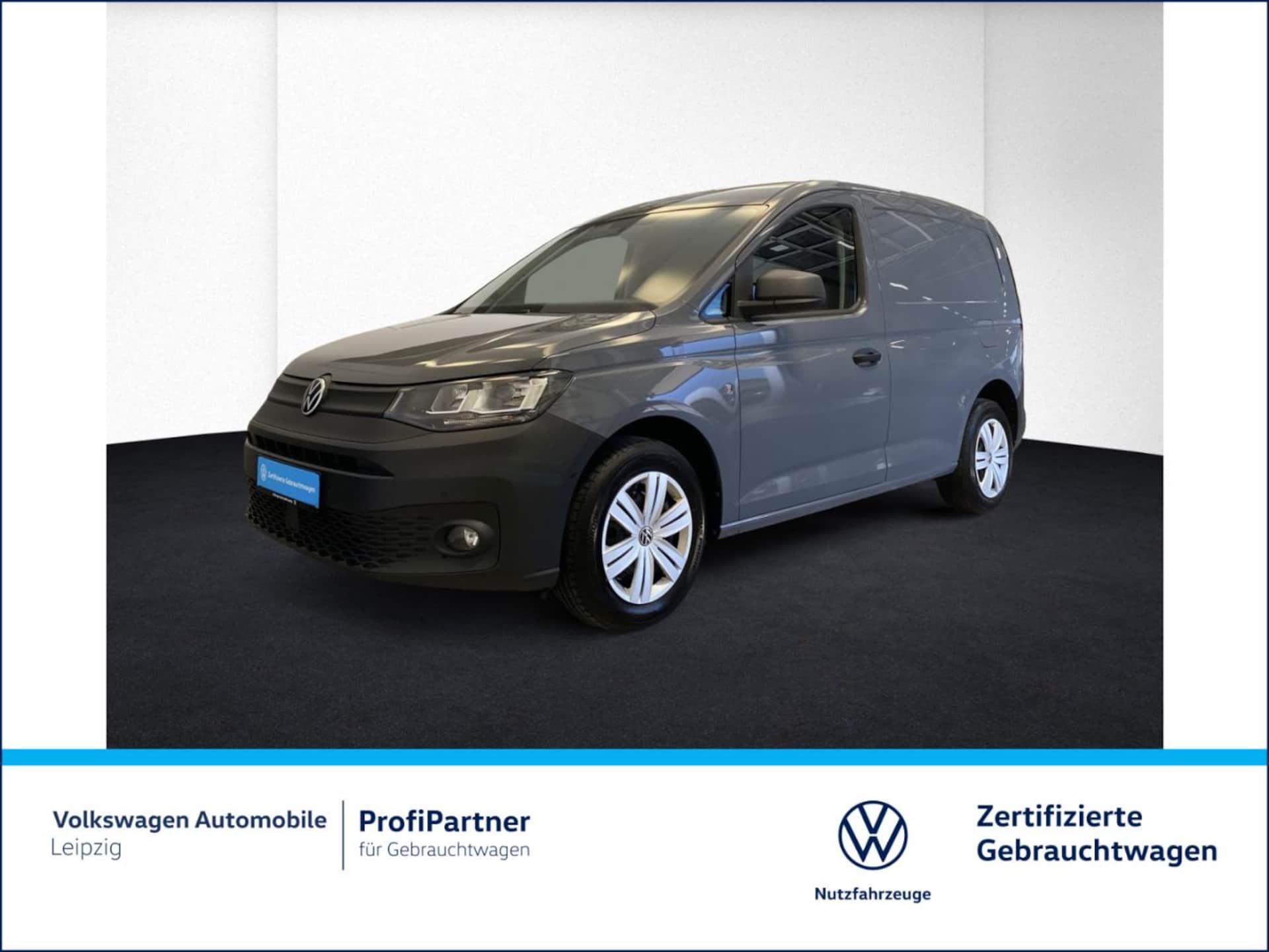 Volkswagen Caddy Cargo