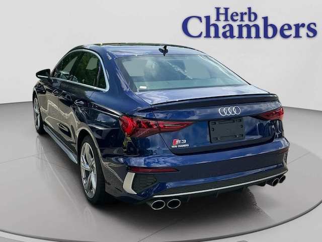 2023 Audi S3 Sedan