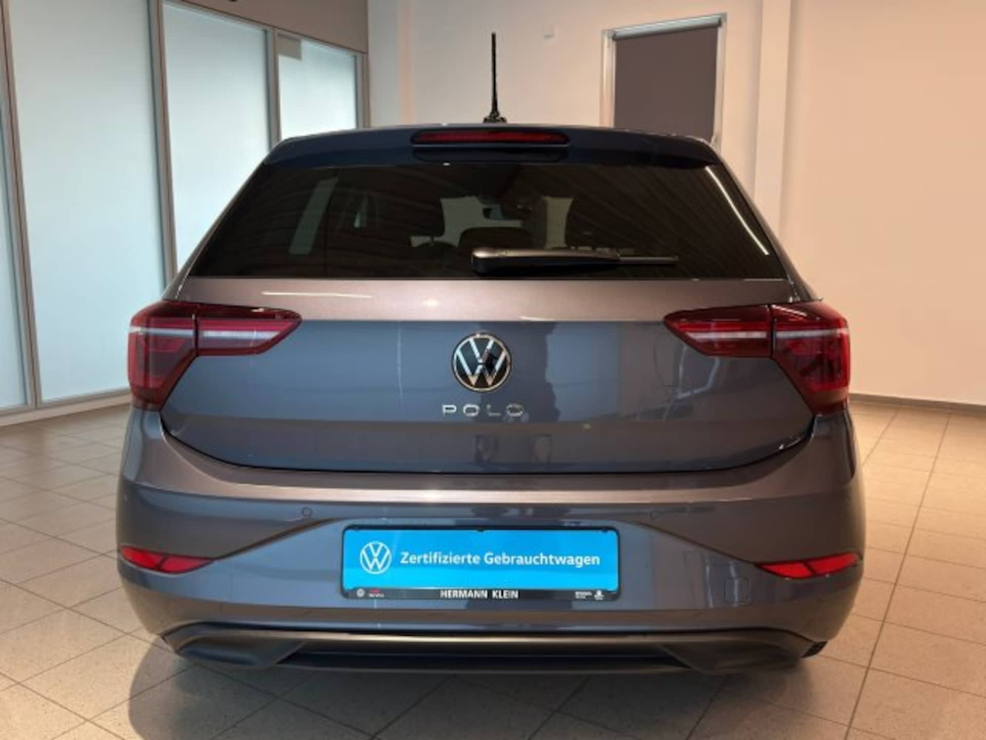 Volkswagen Polo Style