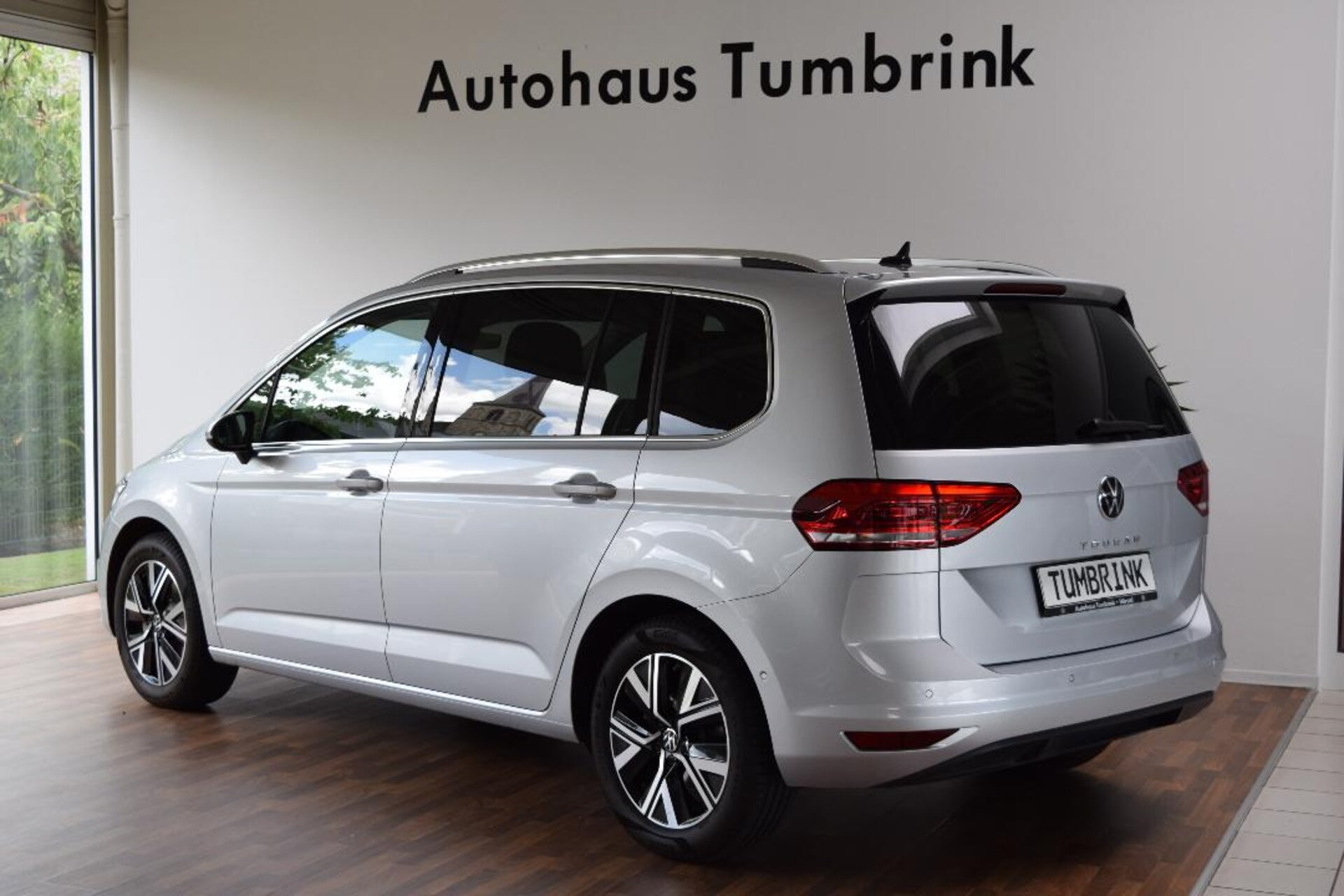 Volkswagen Touran Highline