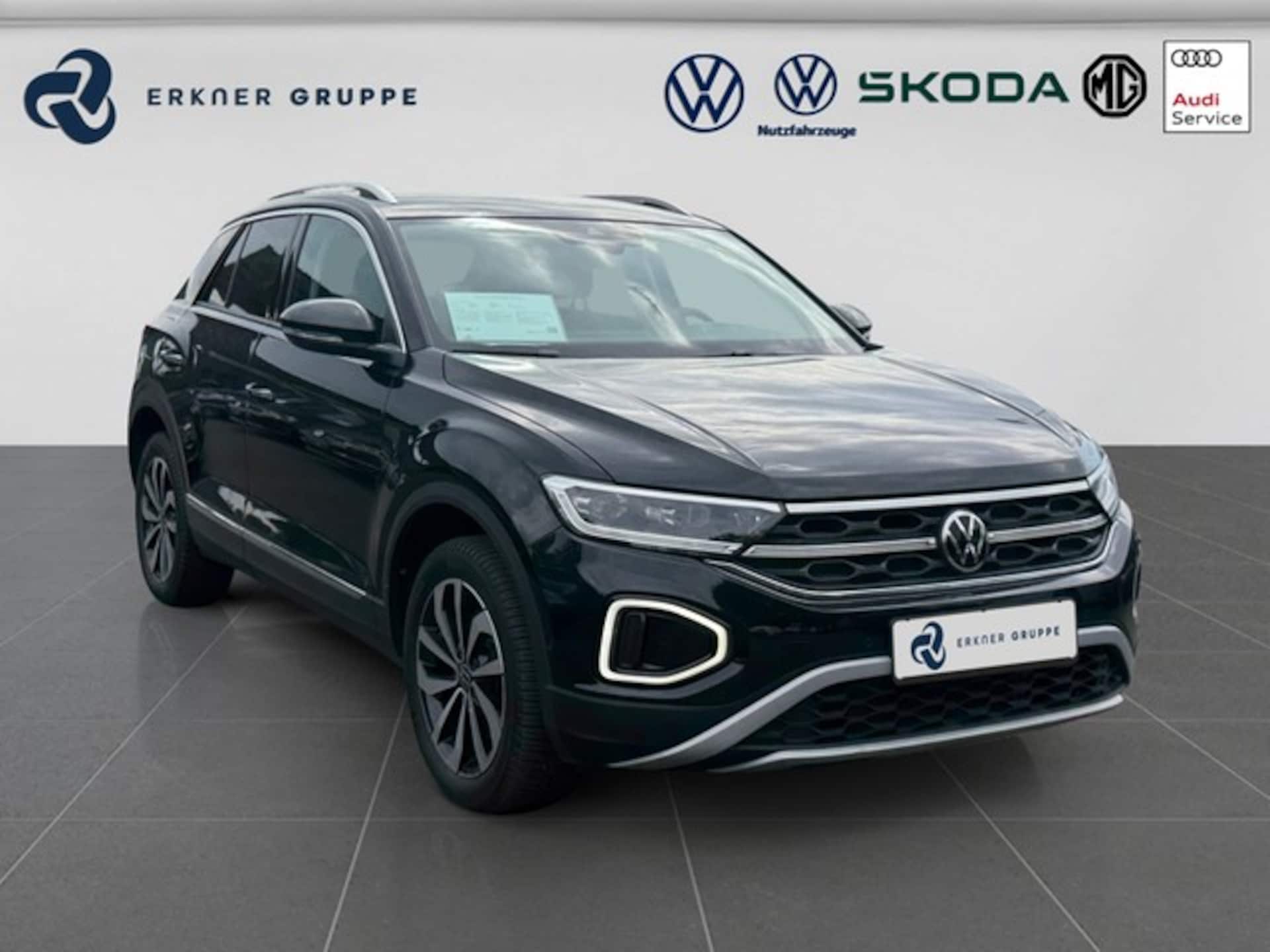 Volkswagen T-Roc Style