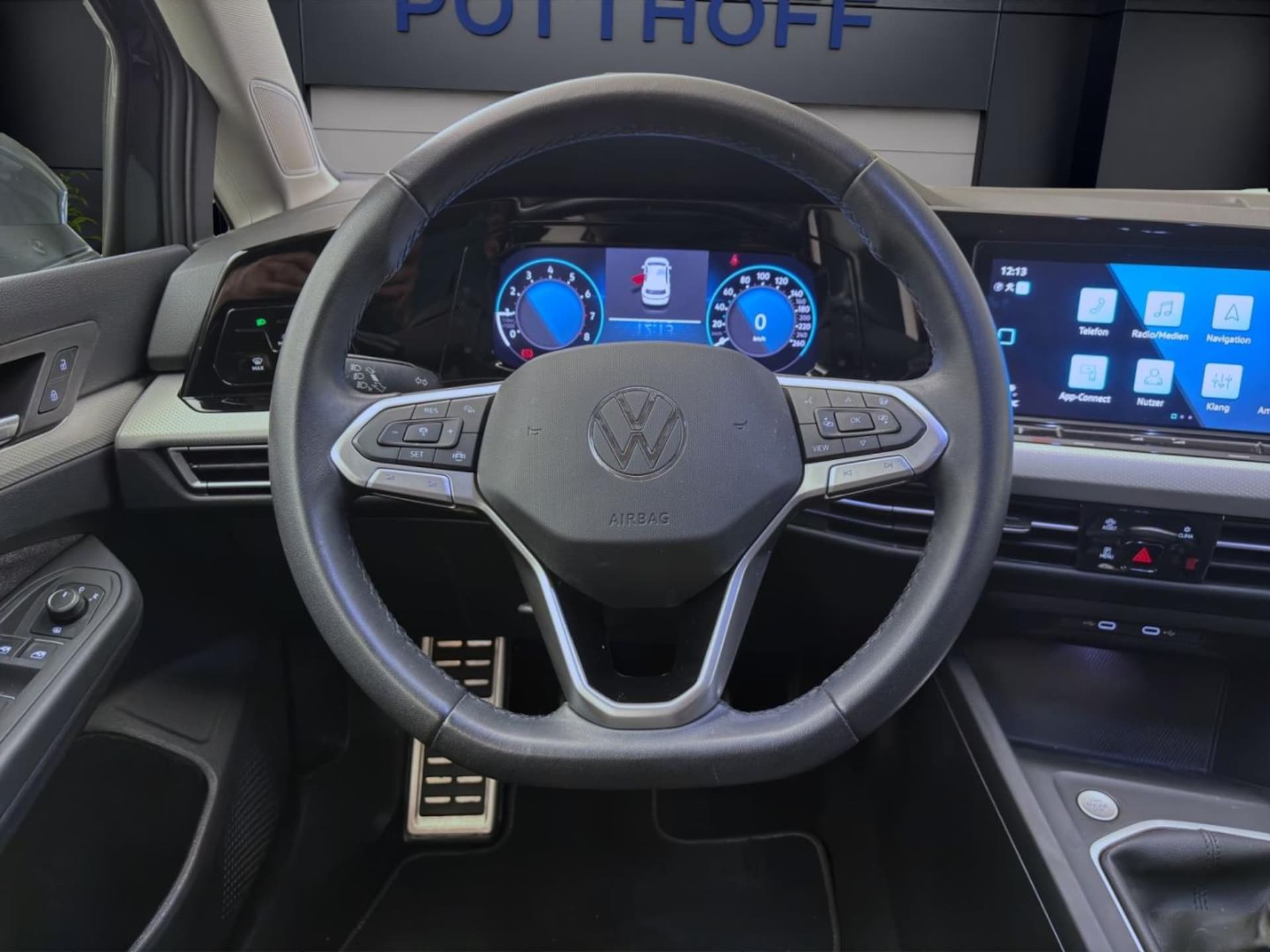 Volkswagen Golf MOVE