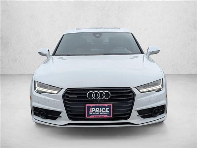 2017 Audi A7 Sportback