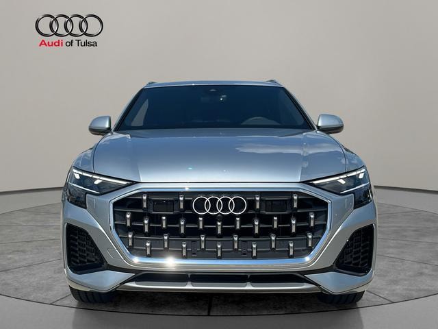 2026 Audi Q8