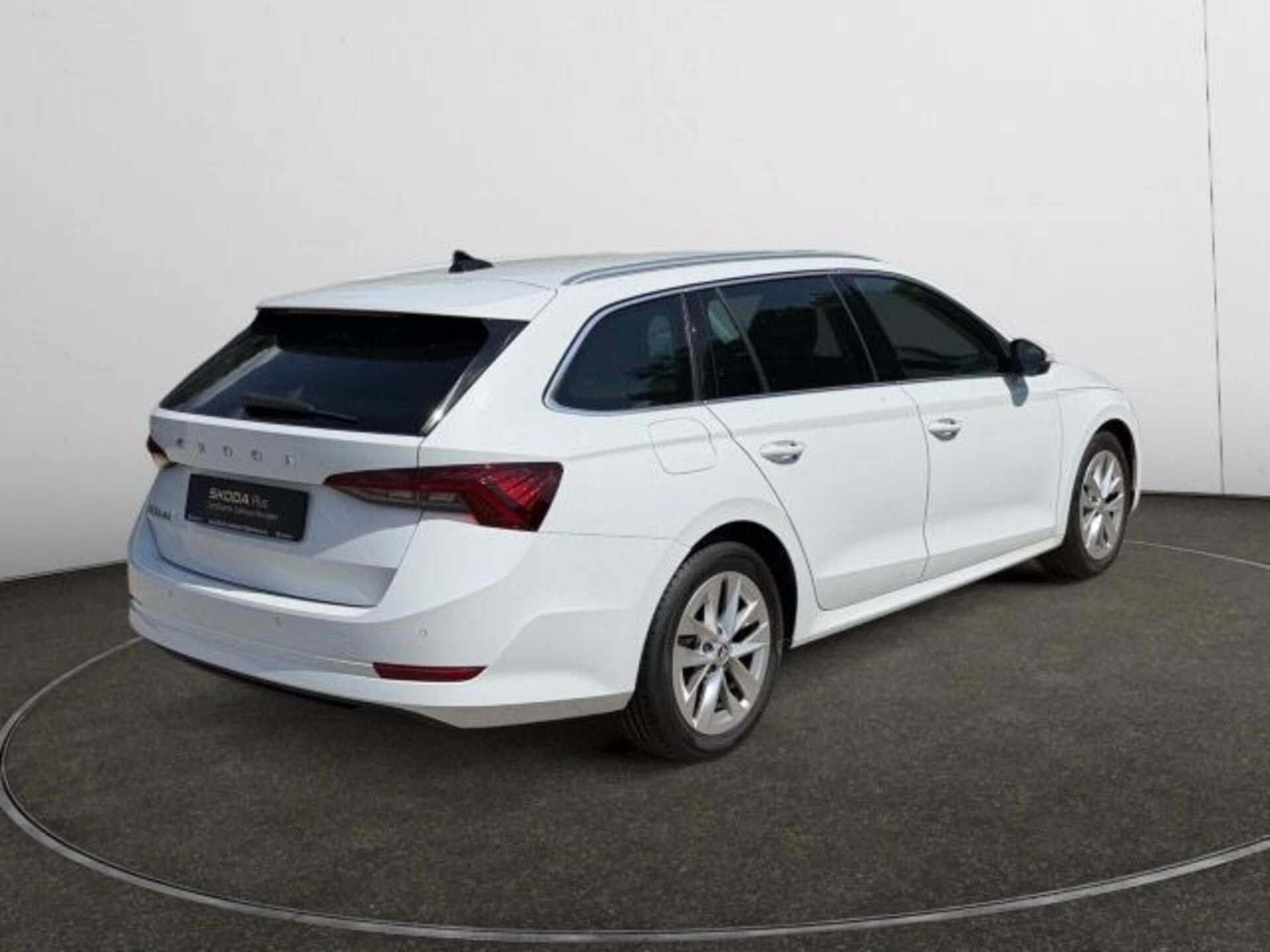 Skoda Octavia Combi Style