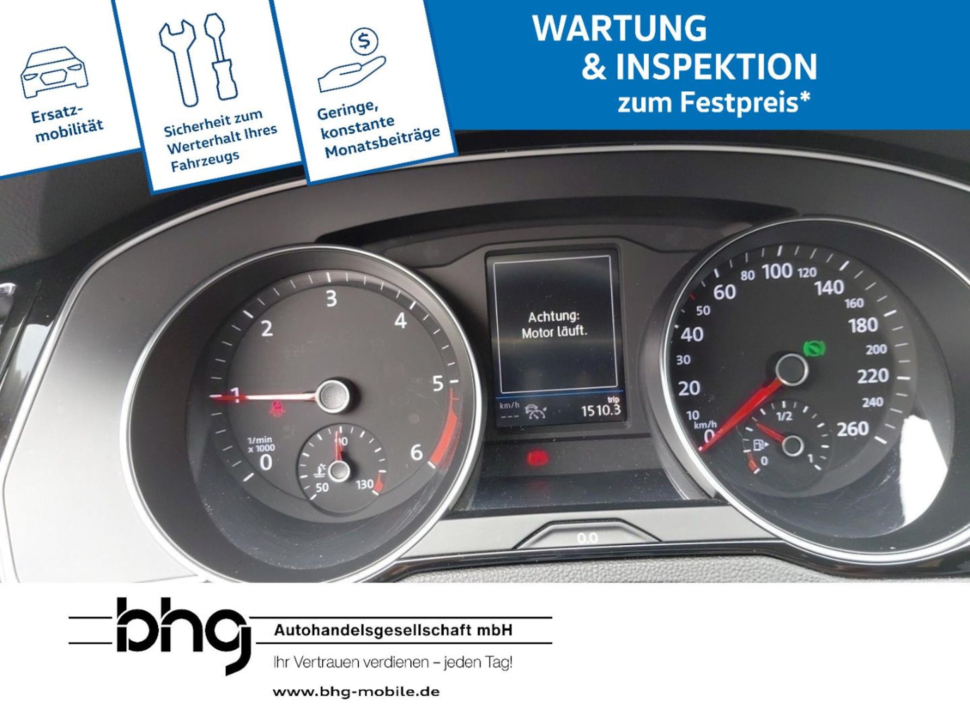 Volkswagen Passat Variant Business