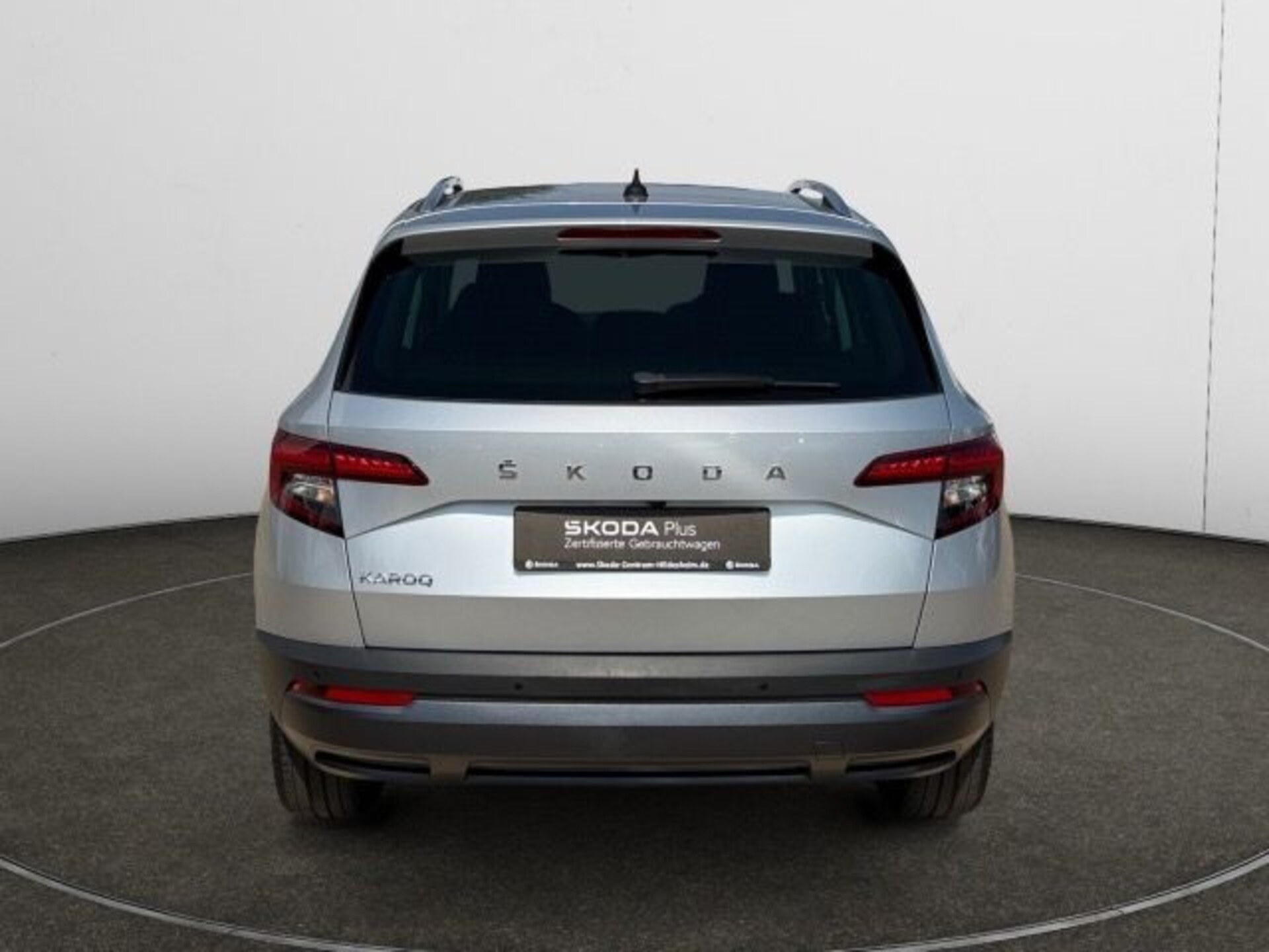 Skoda Karoq Ambition