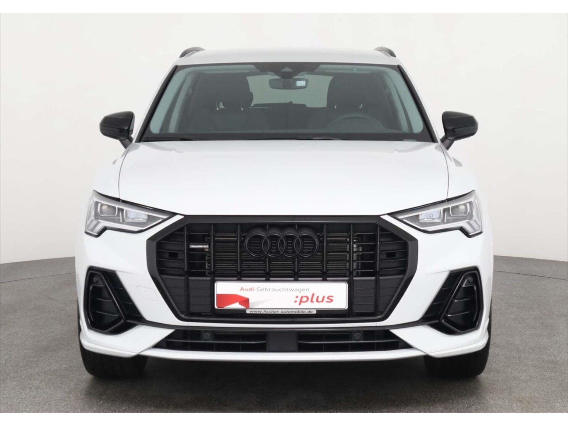 Audi Q3 SUV S line
