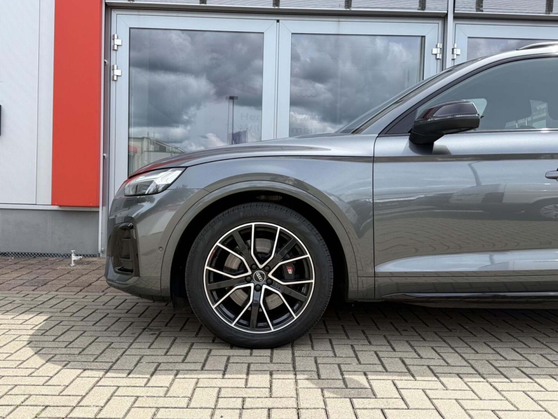 Audi SQ5 Sportback