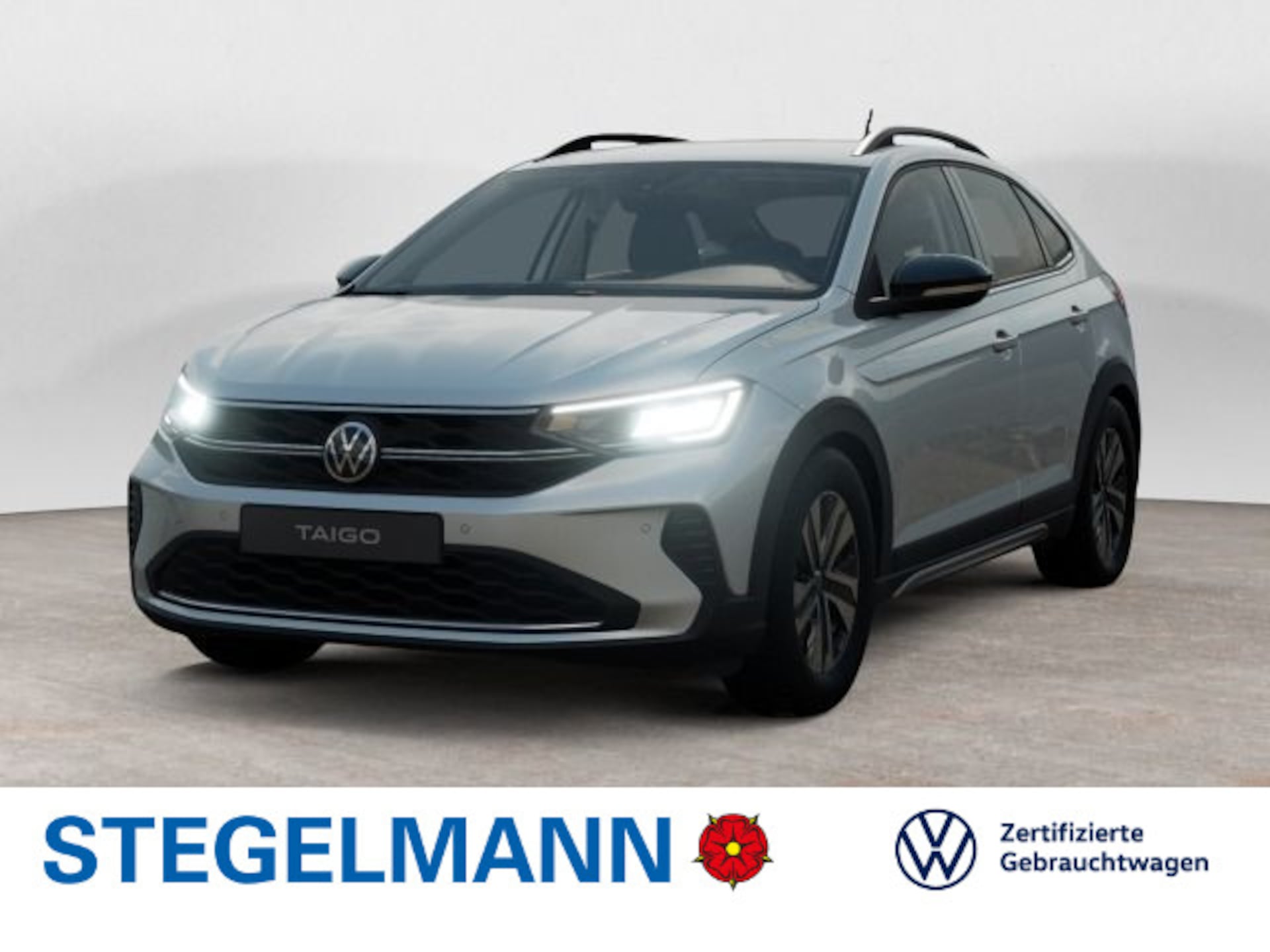 Volkswagen Taigo ENERGY