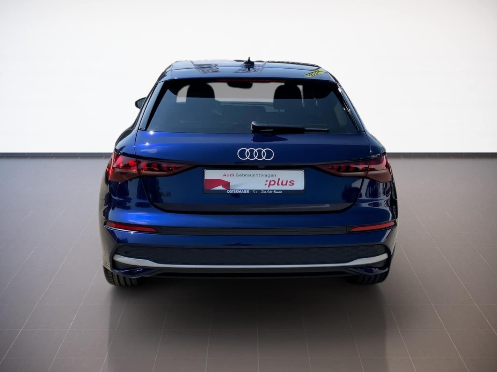 Audi A3 Sportback Advanced