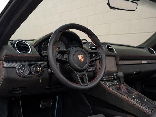 2025 Porsche 718 Spyder