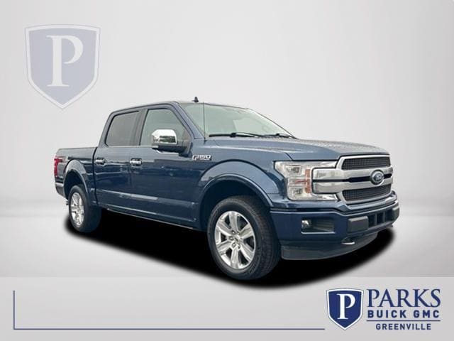 2020 Ford F-150