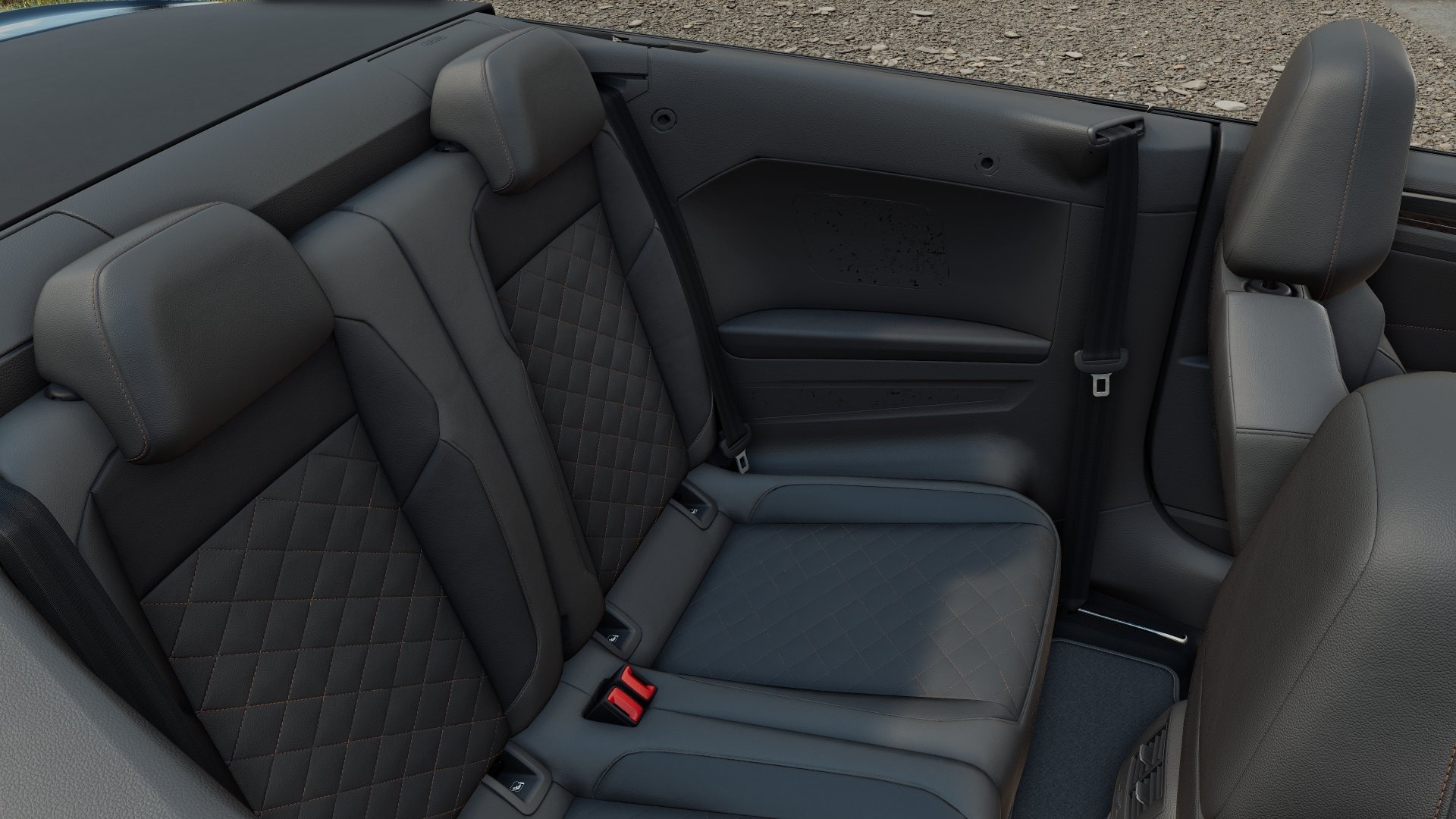 Volkswagen T-Roc Cabriolet R-Line