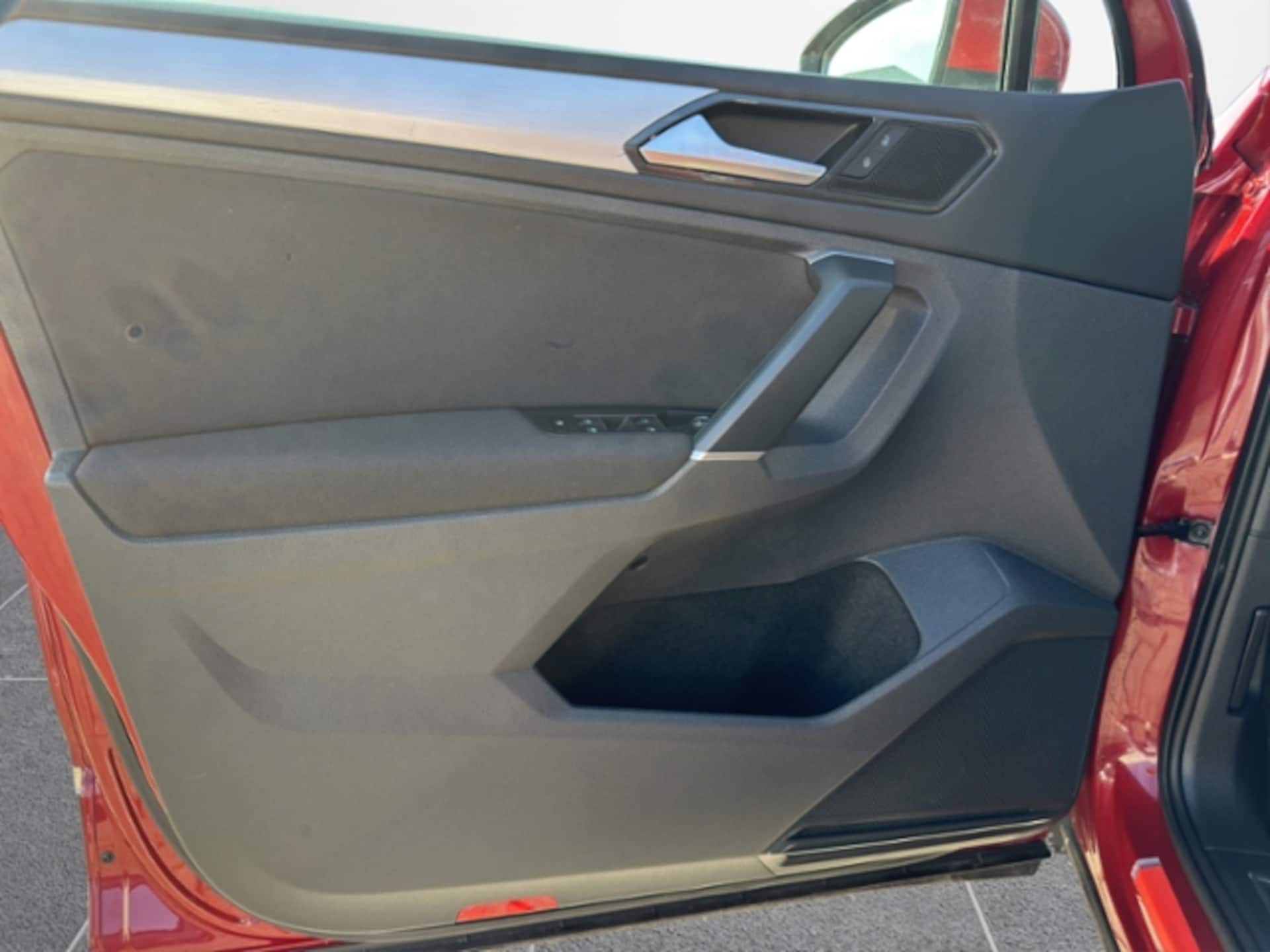 Volkswagen Tiguan Comfortline