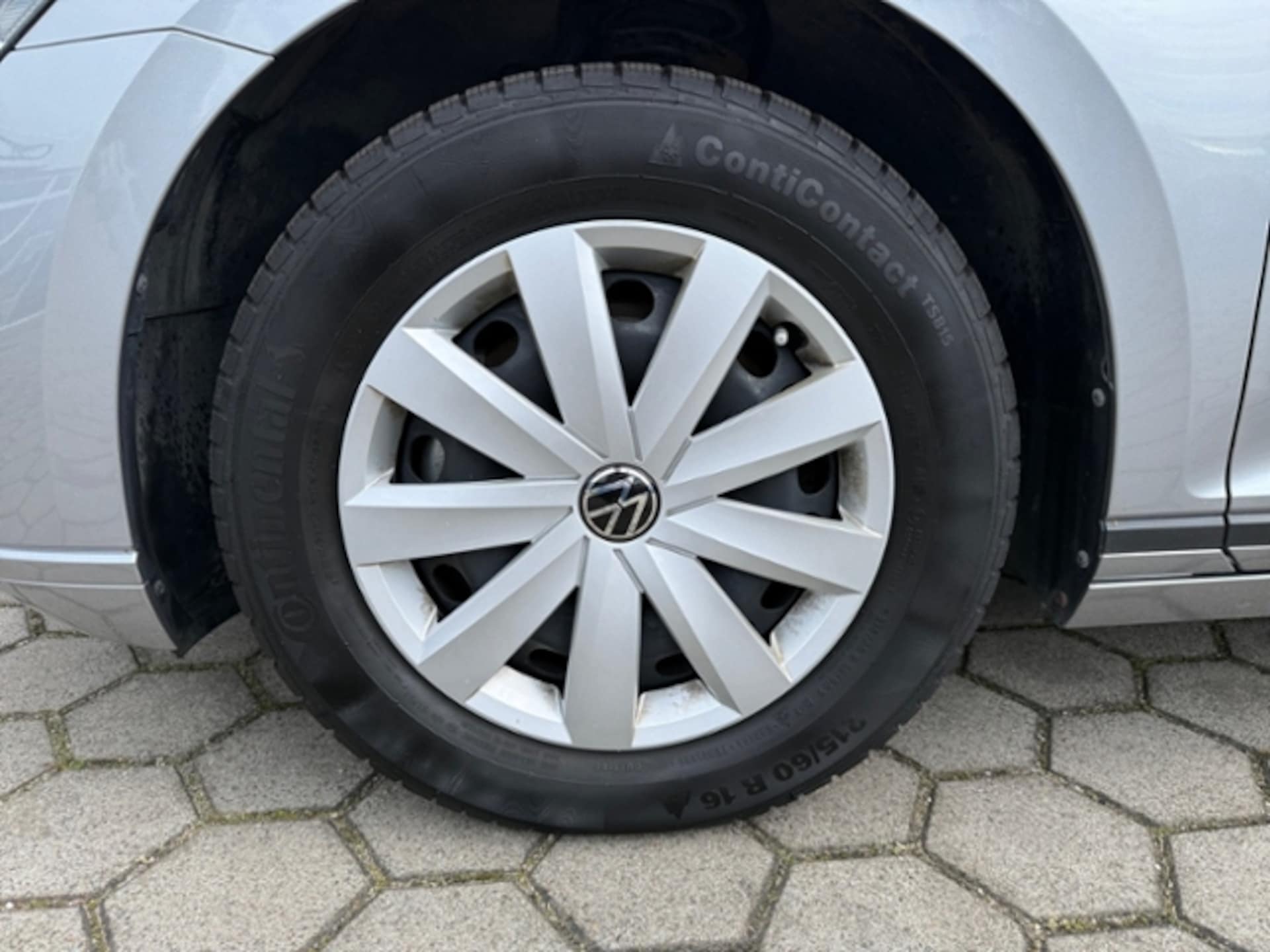 Volkswagen Passat Variant Conceptline